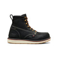 Mens Liberty 6 Waterproof Boot Carbon Toe BlackGum
