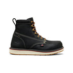Mens Liberty 6 Waterproof Boot Carbon Toe BlackGum