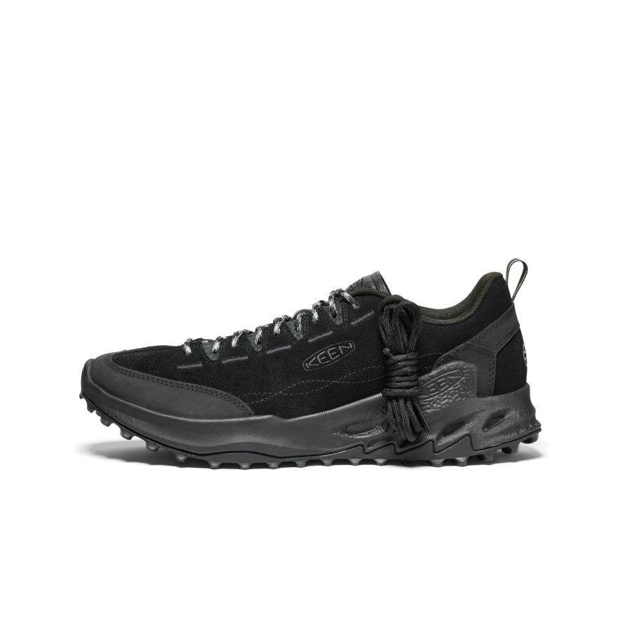 Mens Jasper Zionic Sneaker BlackAlloy