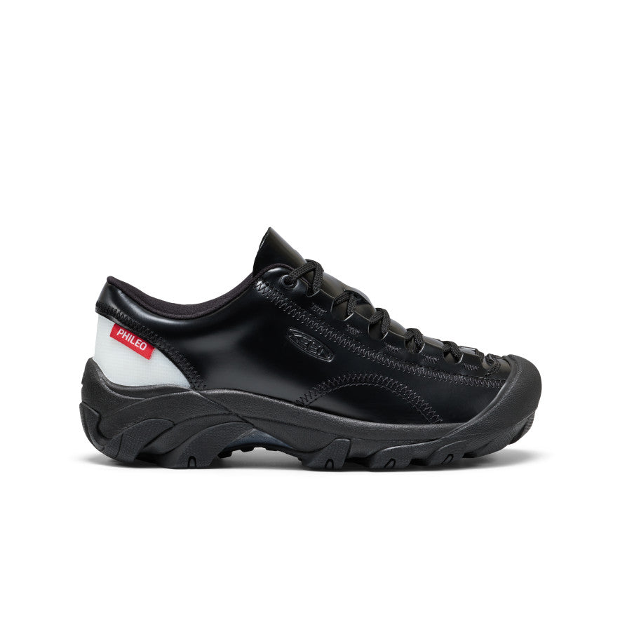 Womens Targher PHILEO Shoe Black