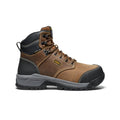 Womens Evanston 6 Waterproof Boot INT MET Carbon Toe BisonBlack