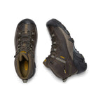 Mens Targhee II Waterproof Mid Wide CanteenDark Olive