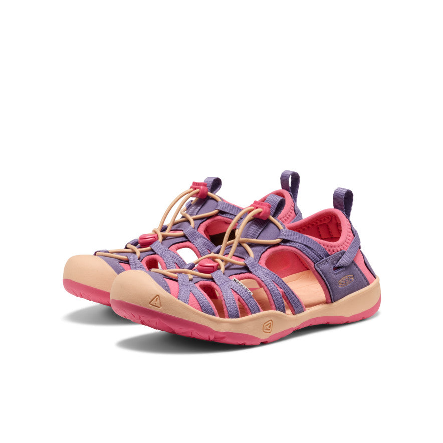 Big Kids Moxie Sandal Purple HazePink Lemonade