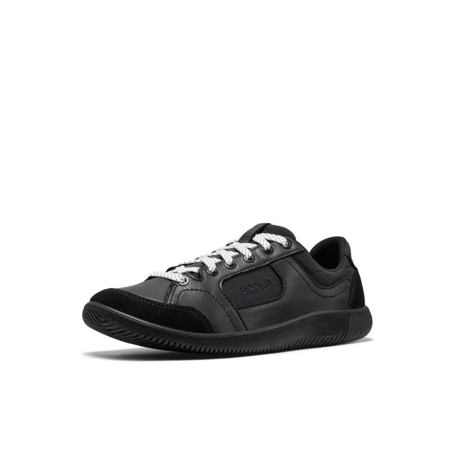 Mens KNX Pablo Sneaker BlackStar White