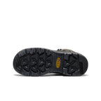 Mens Targhee IV 8 Waterproof Work Boot Carbon Toe MagnetBlack