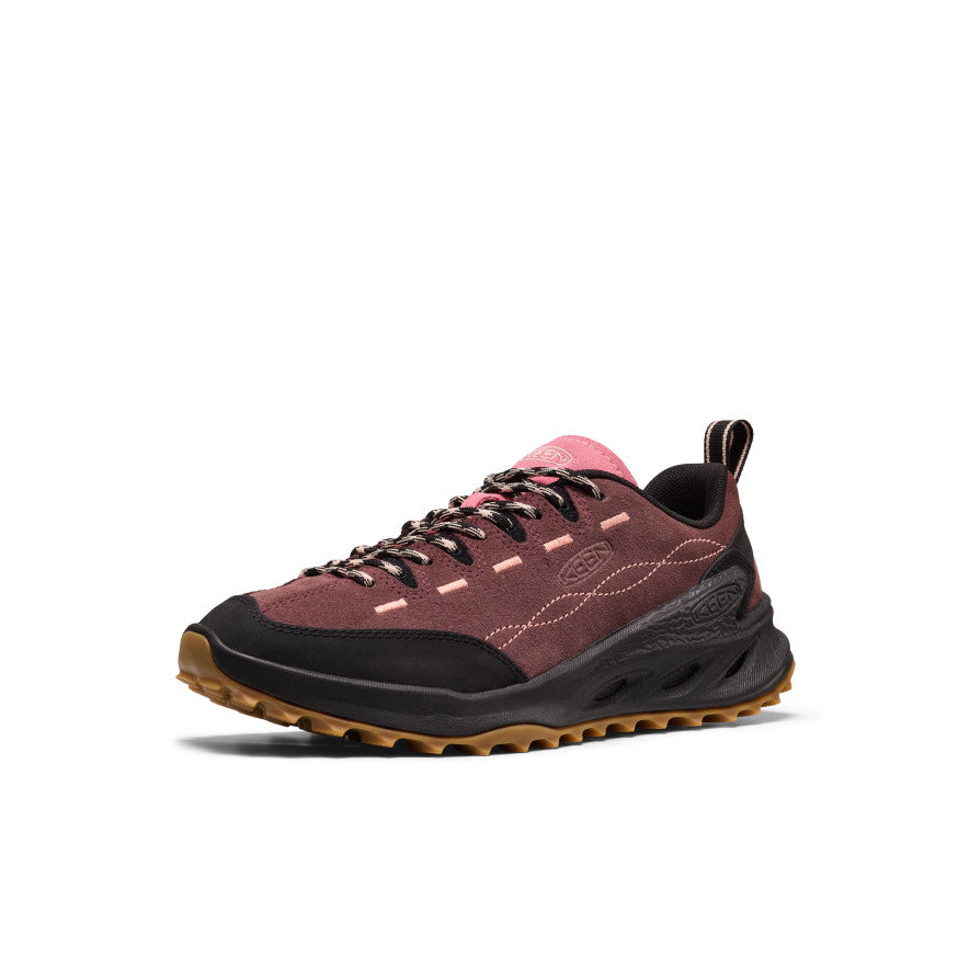 Womens Jasper Zionic Sneaker HuckleberryCameo Rose