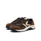 Mens KS86 Utility Work Sneaker Carbon Toe Dark EarthBlack