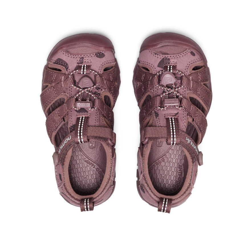Little Kids Seacamp II CNX namuk Sandal Mauve
