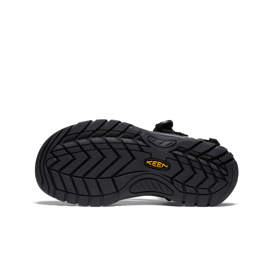 Womens Zerraport II Sandal BlackBlack