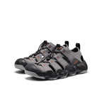 Mens Hyperport H2 Sandal Steel GreyBurnt Brick