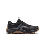 Mens KS86 Leather Sneaker Black