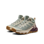 Womens Targhee Apex Waterproof Hiking Boot Lily PadFig
