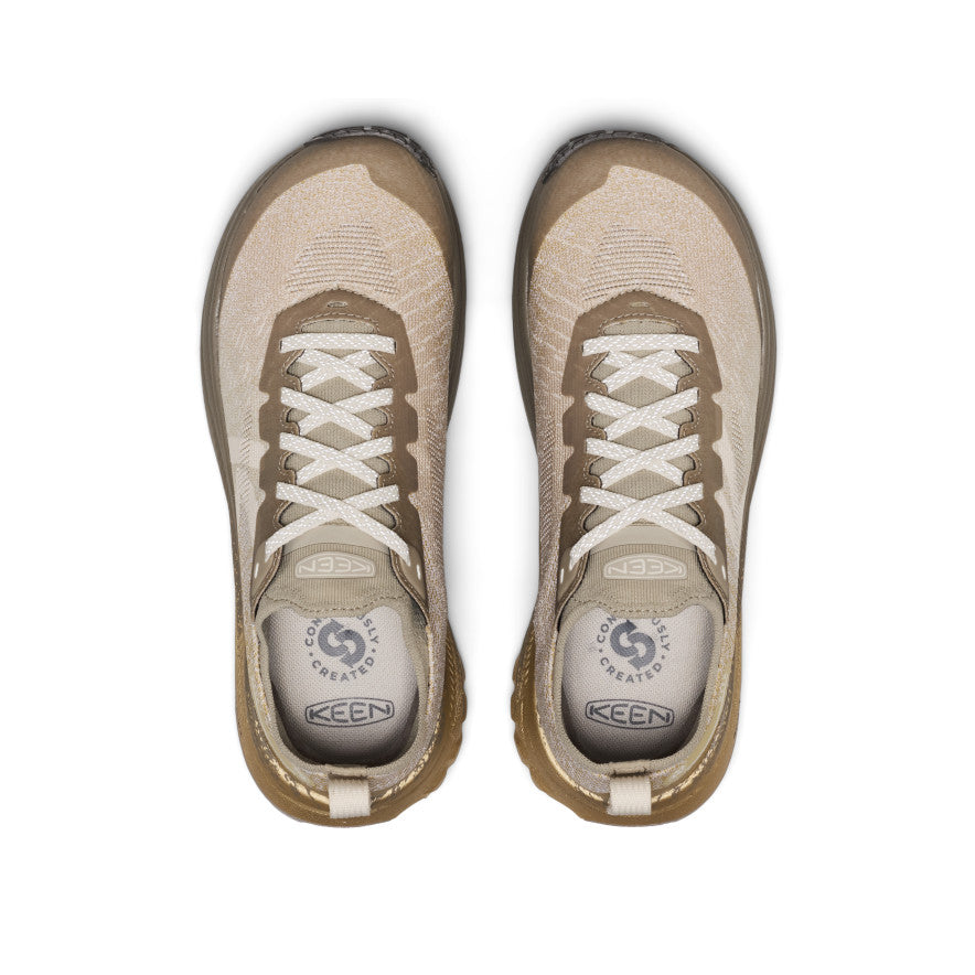 Womens Seek Trail Running Shoe Abbey StoneGold