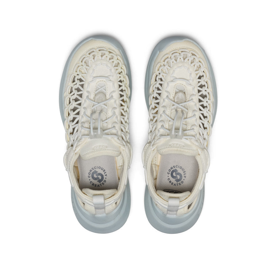 Womens UNEEK WK Sneaker Star WhiteBallad Blue