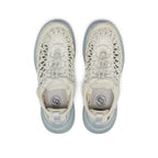 Womens UNEEK WK Sneaker Star WhiteBallad Blue