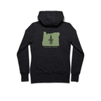 Womens PNW Hoodie Black