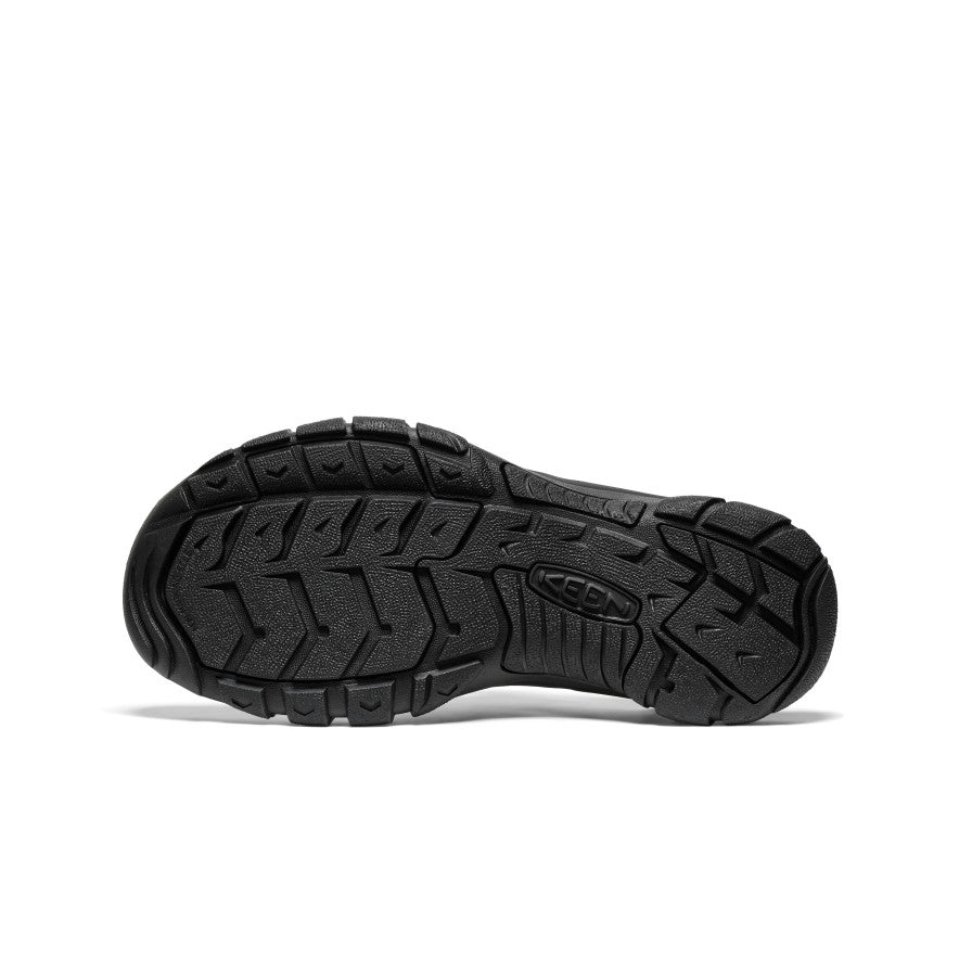 Mens Newport Retro Sandal x Études Studio Etudes Black