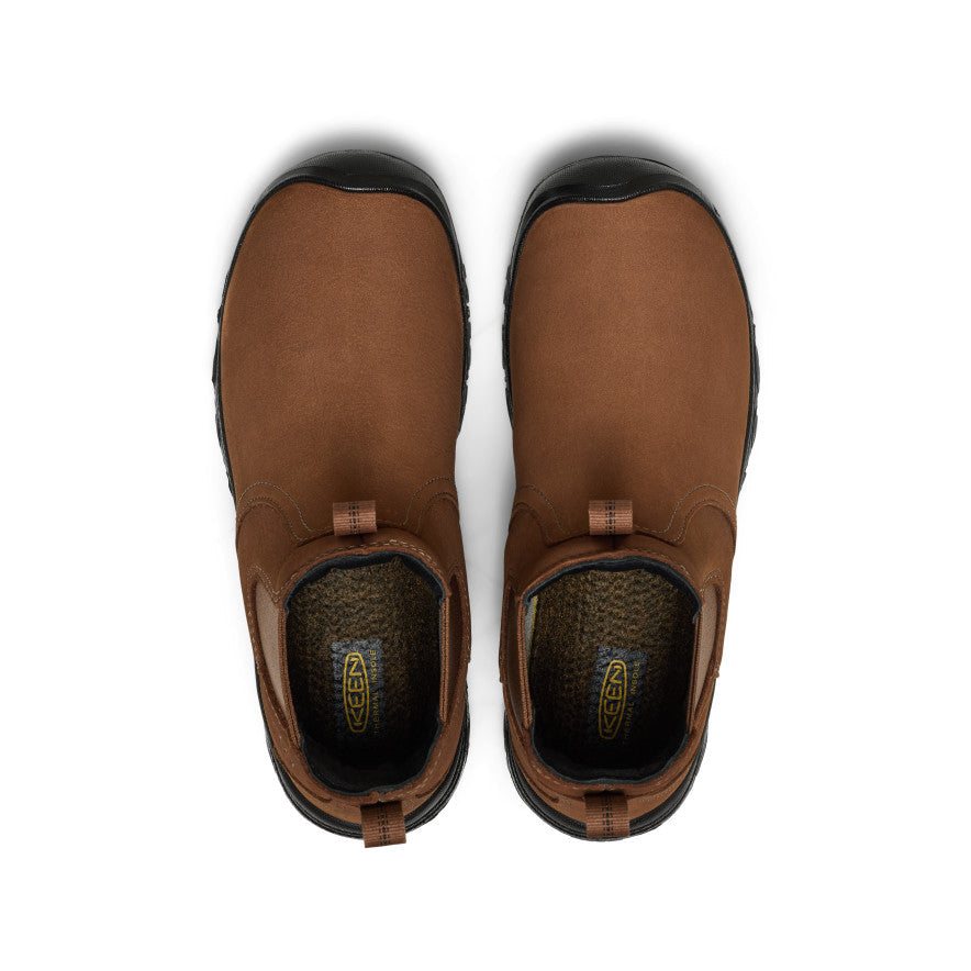 Womens Greta II Waterproof Chelsea BisonBlack