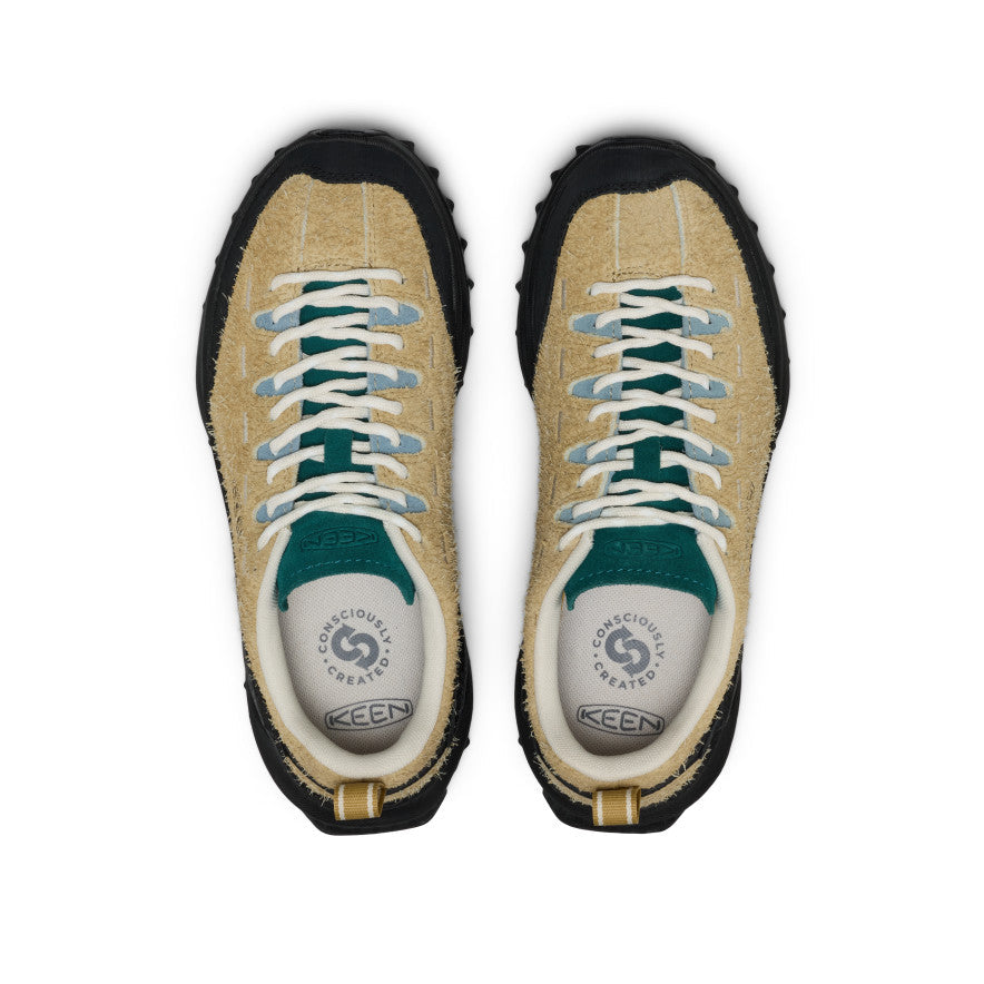 Womens Jasper Zionic Sneaker KhakiAbbey Stone