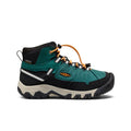 Big Kids Targhee IV Waterproof Hiking Boot MediterraneaFlame Orange