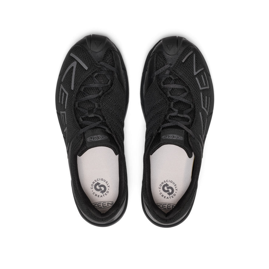 Mens A86 Sneaker Triple Black
