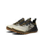 Mens Zionic NXT Waterproof Hiking Shoe Abbey StoneDark Olive