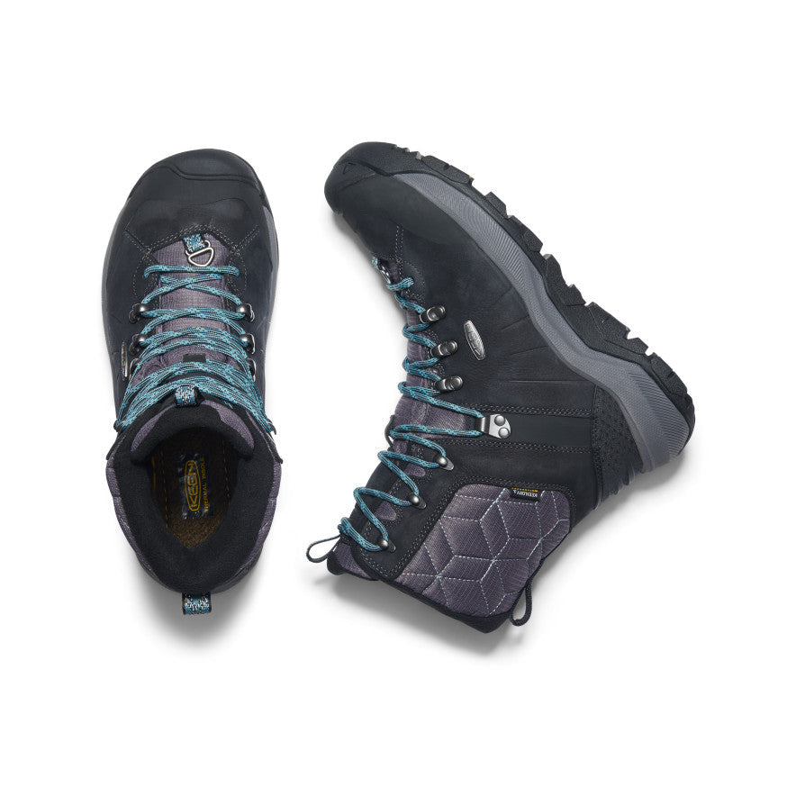 Womens Revel IV High Polar Waterproof Boot BlackNorth Atlantic