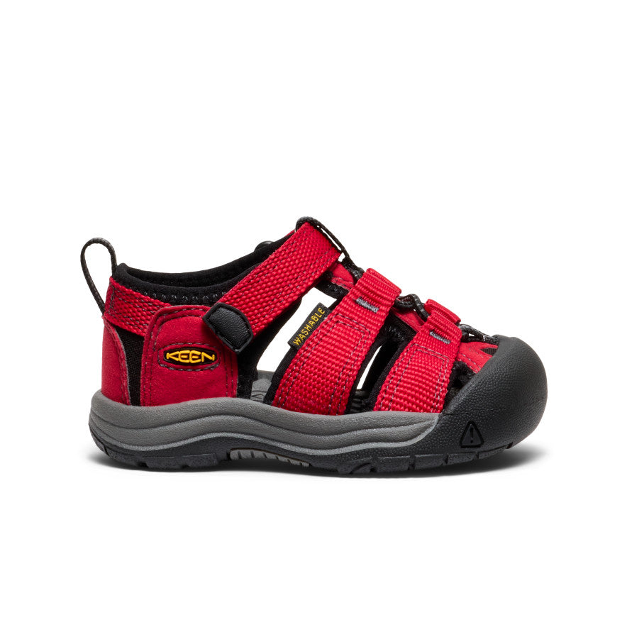 Toddlers Newport H2 Ribbon RedGargoyle