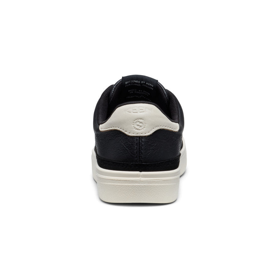 Womens KM1 Leather Sneaker BlackBirch