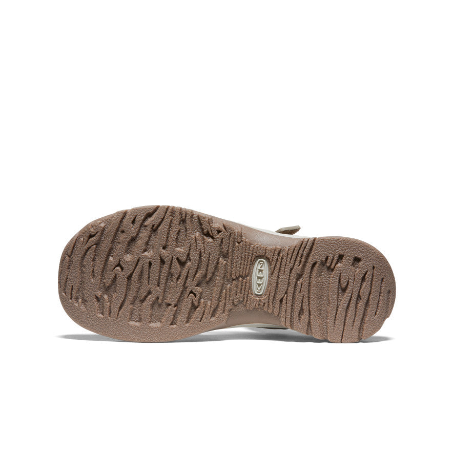 Womens Rose Sandal BrindleShiitake
