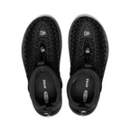 Womens UNEEK High Top x HYKE HYKE Black