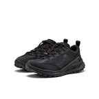 Womens Jasper Zionic Waterproof Sneaker BlackViolet Quartz