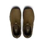 Womens Greta II Waterproof Chelsea Dark OliveBlack