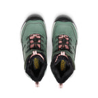 Little Kids Skua Waterproof Winter Boot Dark ForestRose Elegance