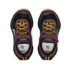 Little Kids Zionic Waterproof Shoe HuckleberryBlack