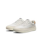Mens KM4 Leather Sneaker BirchChipmunk