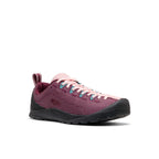 Womens Jasper Nylon Sneaker FigRosy Touch