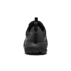Mens Roam Waterproof Trail Running Shoe BlackBlack