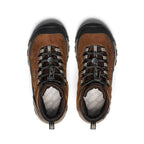 Big Kids Targhee IV Waterproof Hiking Boot BisonBrindle