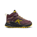 Little Kids Zionic Waterproof Hiker HuckleberryMango Mint
