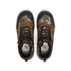 Mens Skokie Waterproof Work Boot Soft Toe CamoBlack