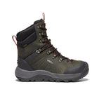 Mens Revel IV High Polar Waterproof Boot MagnetRed Carpet
