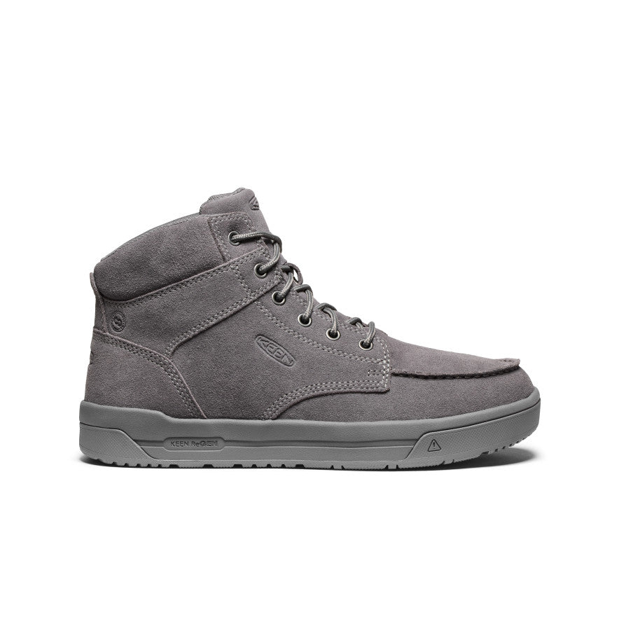 Mens Gibson Boot Soft Toe Steel GreySteel Grey