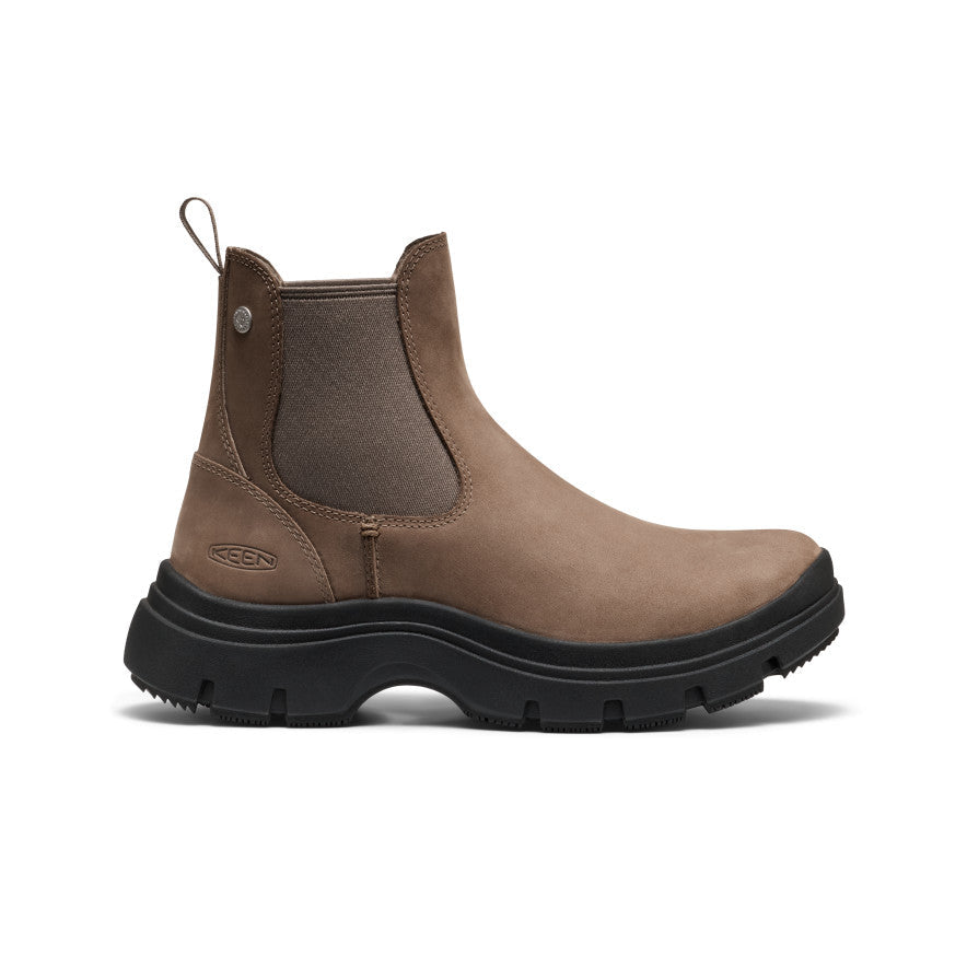 Womens Kosa Chelsea Boot BrindleBlack