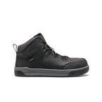 Mens Gibson Hiker ESD Work Boot Carbon Toe BlackMagnet