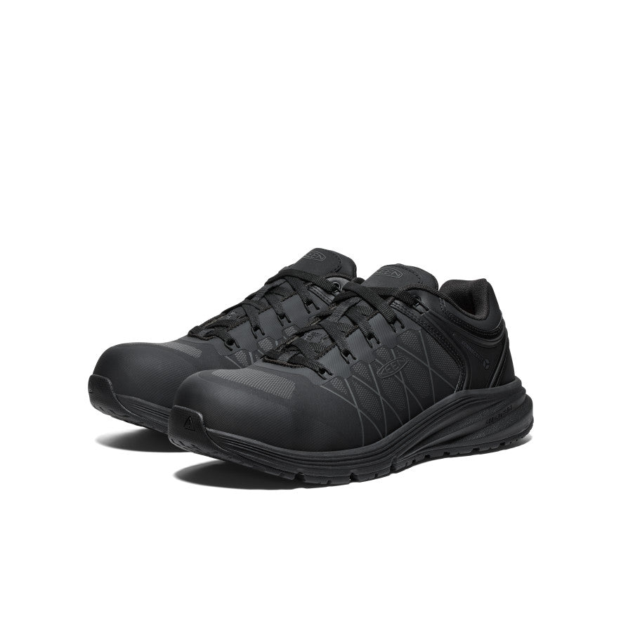 Mens Vista Energy XT Carbon Toe BlackRaven
