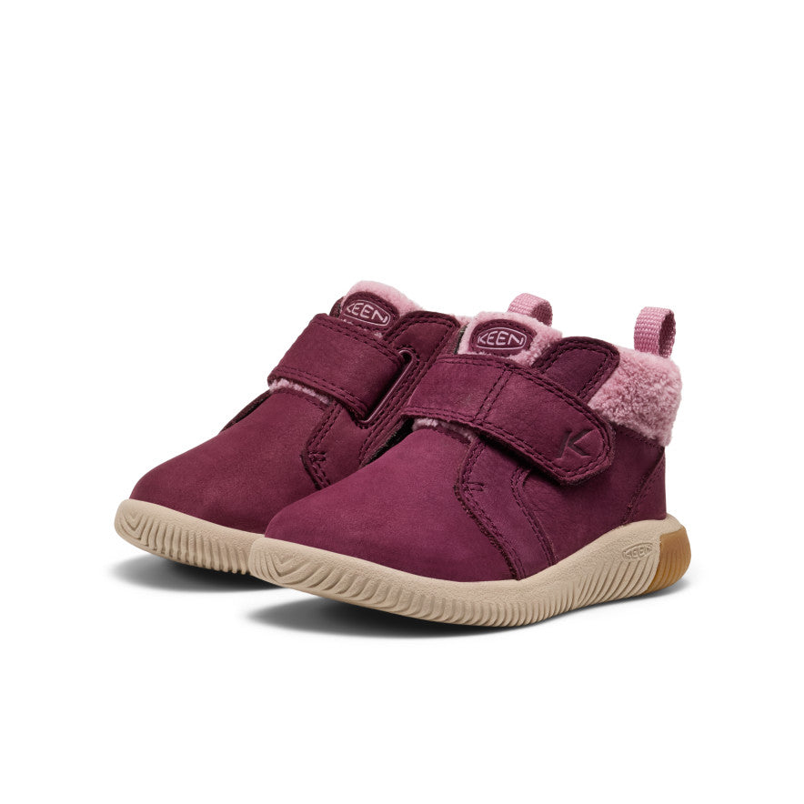 Toddlers KNX Middie FigLilas