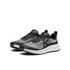 Womens Wander Trail Running Shoe BlackMagnet
