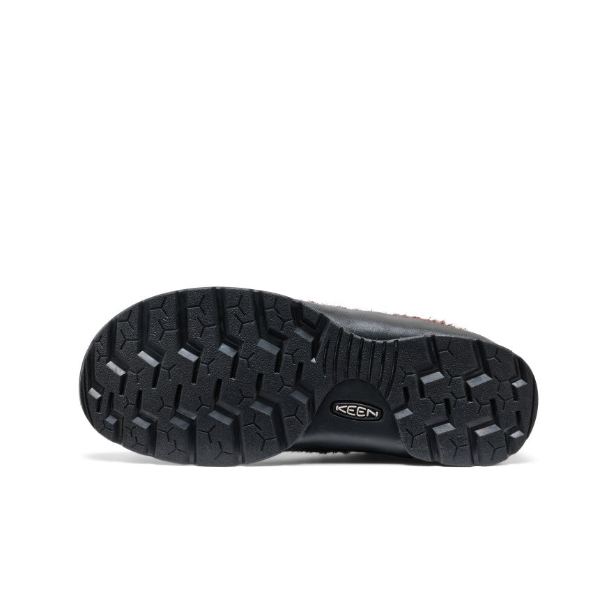 Womens Jasper Sneaker JavaBlack