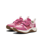 Little Kids KS86 Sneaker Violet Quartz Velour
